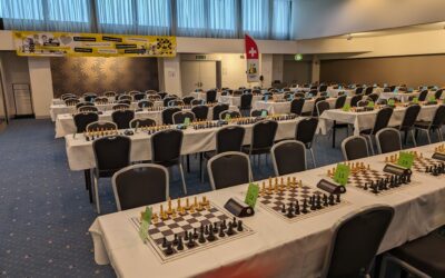 3. Qualifikationsturnier, DSSP Chess Open und GM-Blitzmatch in Zürich